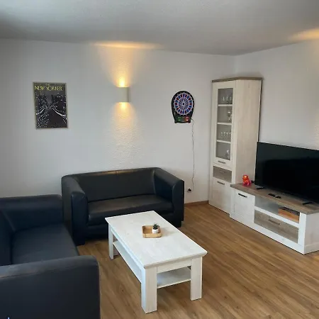 Harm 1, Papenburg, Mit Wallbox Lejlighed