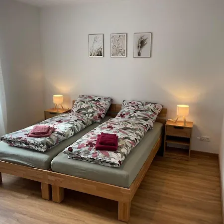 Apartmán Harm 1, Papenburg, Mit Wallbox *