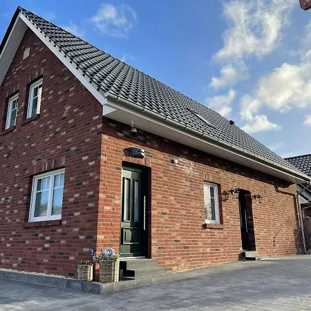 Harm 1, Papenburg, Mit Wallbox Lejlighed *